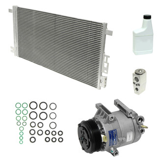 UAC® - A/C Compressor Kit