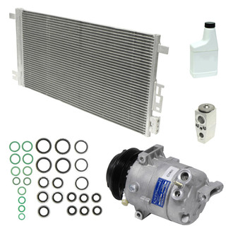UAC® - A/C Compressor Kit