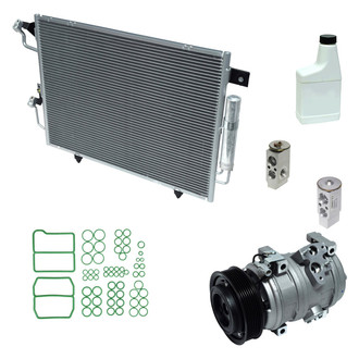 UAC® - A/C Compressor Kit