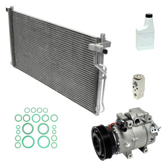 UAC® - A/C Compressor Kit