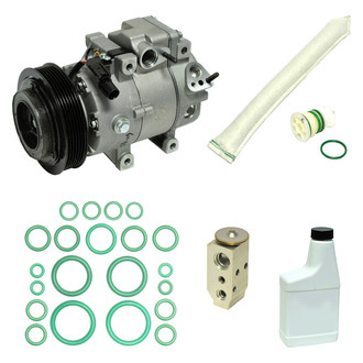 UAC® - A/C Compressor Kit