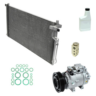 UAC® - A/C Compressor Kit