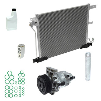 UAC® - A/C Compressor Kit