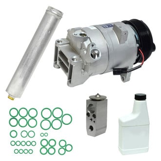 UAC® - A/C Compressor Kit