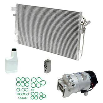 UAC® - A/C Compressor Kit