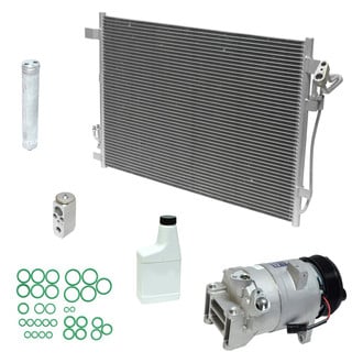 UAC® - A/C Compressor Kit