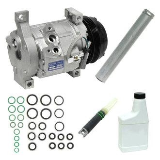 UAC® - A/C Compressor Kit