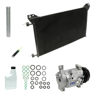 UAC® - A/C Compressor Kit