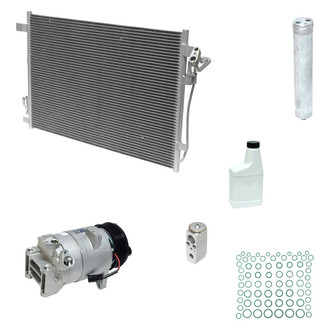 UAC® - A/C Compressor Kit