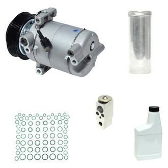 UAC® - A/C Compressor Kit
