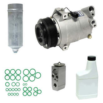 UAC® - A/C Compressor Kit