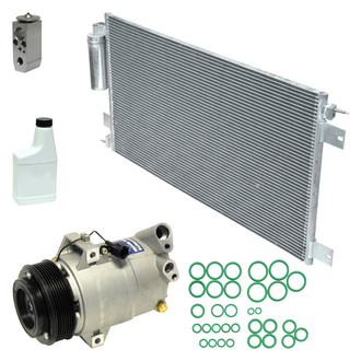 UAC® - A/C Compressor Kit