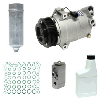 UAC® - A/C Compressor Kit