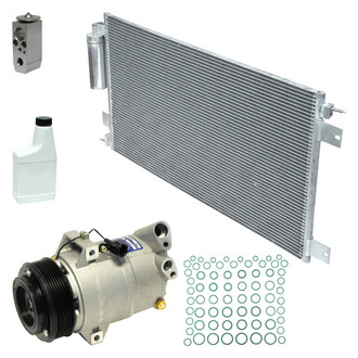 UAC® - A/C Compressor Kit