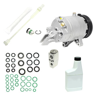 UAC® - A/C Compressor Kit