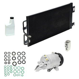 UAC® - A/C Compressor Kit
