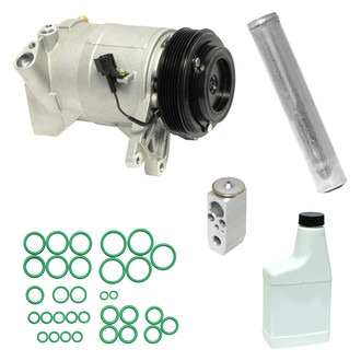 UAC® - A/C Compressor Kit
