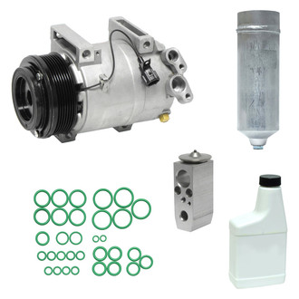 UAC® - A/C Compressor Kit