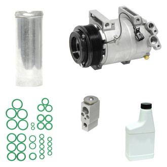UAC® - A/C Compressor Kit