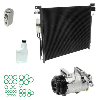 UAC® - A/C Compressor Kit
