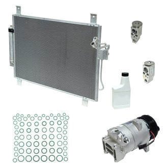 UAC® - A/C Compressor Kit