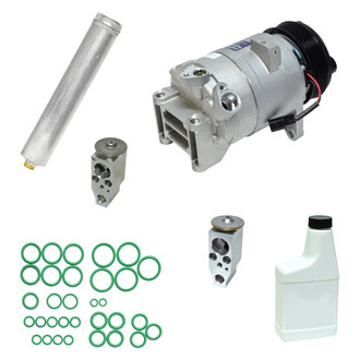 UAC® - A/C Compressor Kit