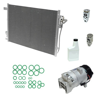 UAC® - A/C Compressor Kit