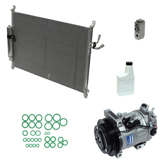 UAC® - A/C Compressor Kit