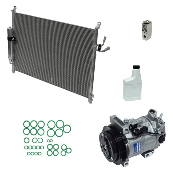 UAC® - A/C Compressor Kit