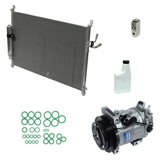 UAC® - A/C Compressor Kit