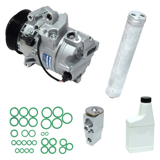 UAC® - A/C Compressor Kit