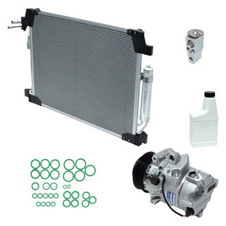 UAC® - A/C Compressor Kit