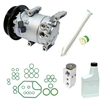 UAC® - A/C Compressor Kit