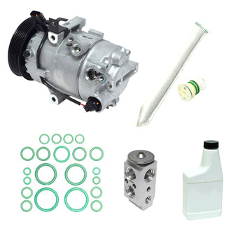 UAC® - A/C Compressor Kit