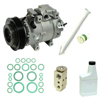 UAC® - A/C Compressor Kit