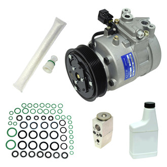 UAC® - A/C Compressor Kit