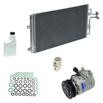 UAC® - A/C Compressor Kit