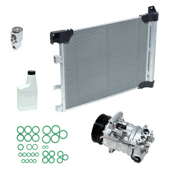 UAC® - A/C Compressor Kit