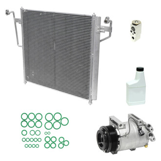 UAC® - A/C Compressor Kit