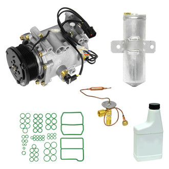 UAC® - A/C Compressor Kit