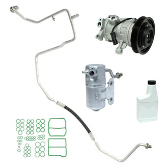 UAC® - A/C Compressor Kit