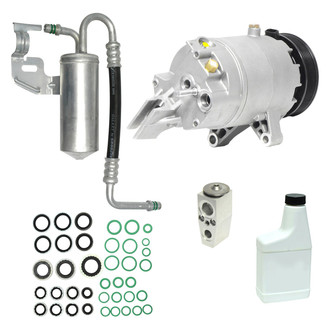 UAC® - A/C Compressor Kit