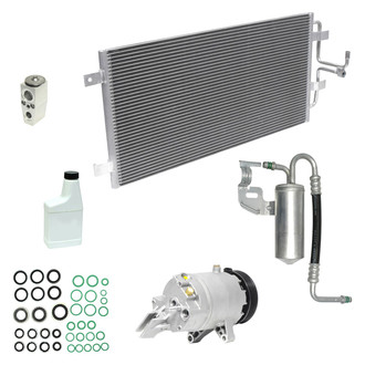 UAC® - A/C Compressor Kit