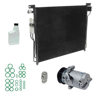UAC® - A/C Compressor Kit