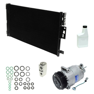 UAC® - A/C Compressor Kit