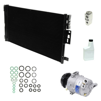 UAC® - A/C Compressor Kit