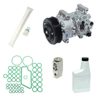 UAC® - A/C Compressor Kit