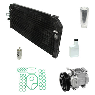 UAC® - A/C Compressor Kit
