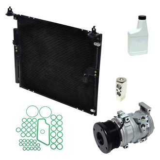 UAC® - A/C Compressor Kit