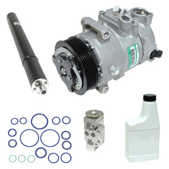 UAC® - A/C Compressor Kit